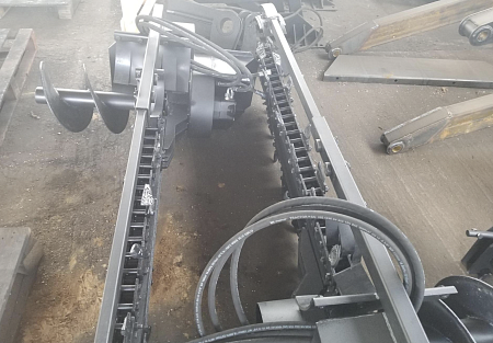 Навесное оборудование ЭЦ-1200Г
